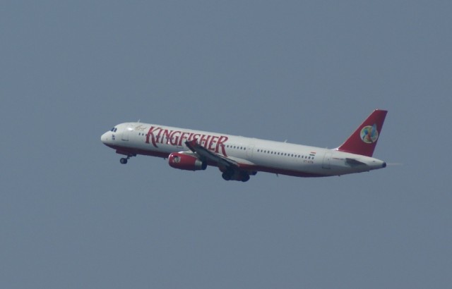   Kingfisher Airlines