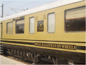 Royal Rajastan on wheels 1