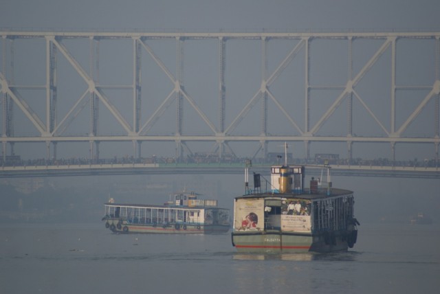 Howrah Bridge