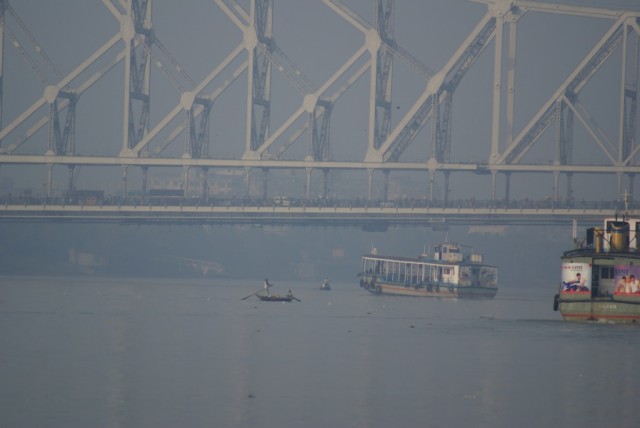 Howrah Bridge