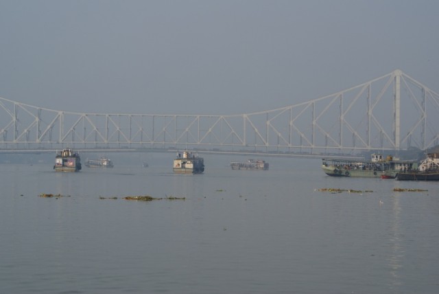 Howrah Bridge