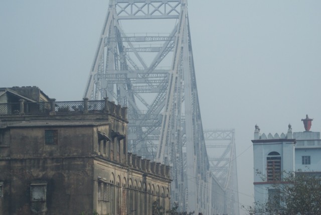Howrah Bridge