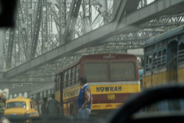 Howrah Bridge
