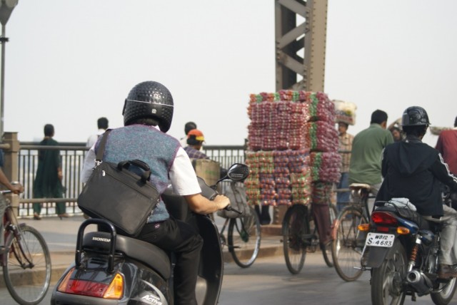 Howrah Bridge