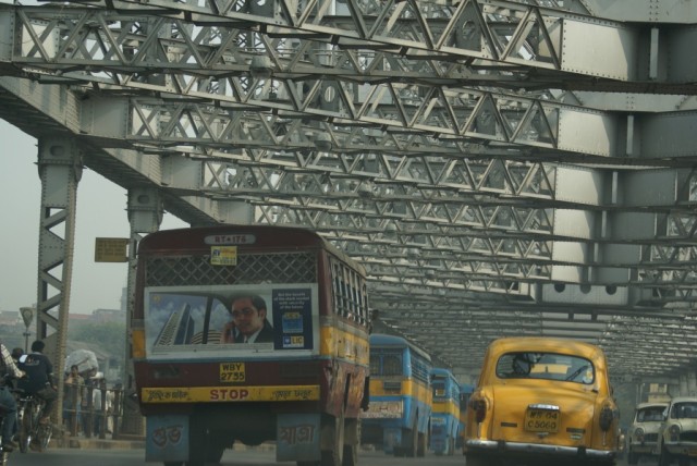 Howrah Bridge