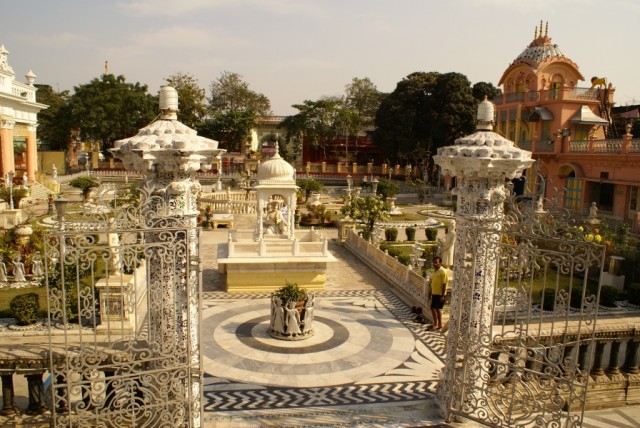 Marble Palace