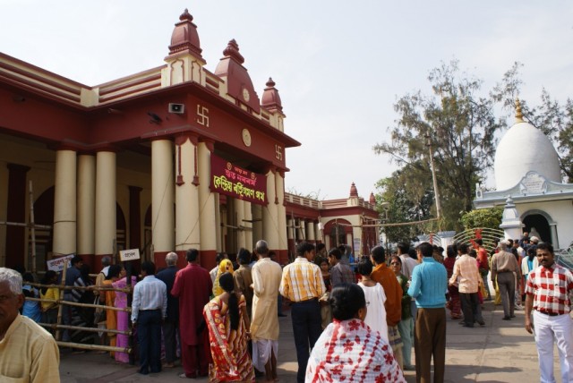 Dakshineswar Temple