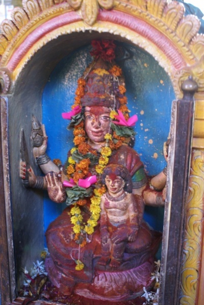 Храм Шри Канакамахалакшми