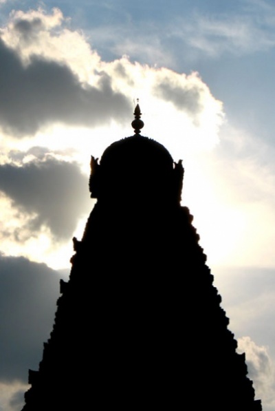 Храм Брихадишвара. Танжавур