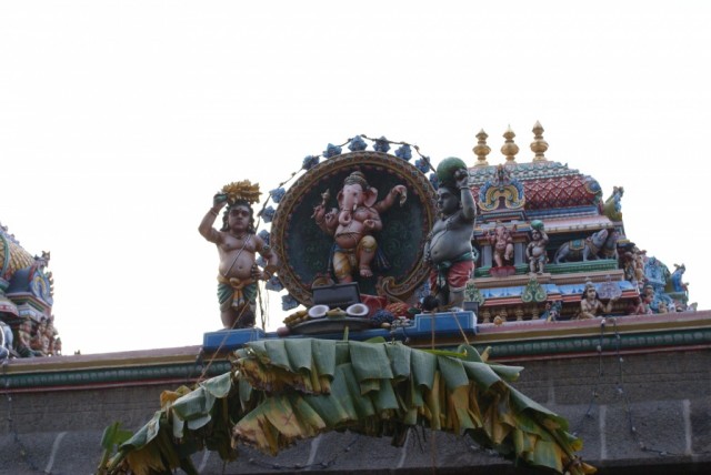 Храм Капалисварар