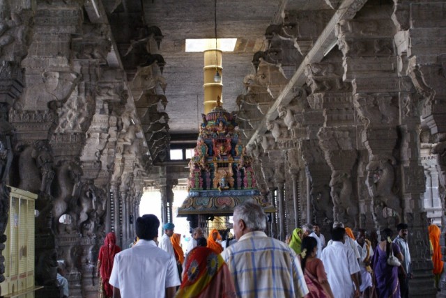 Храм Шри Экамбаранатха