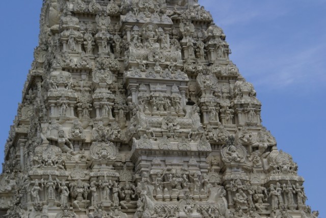 Храм Шри Камакши