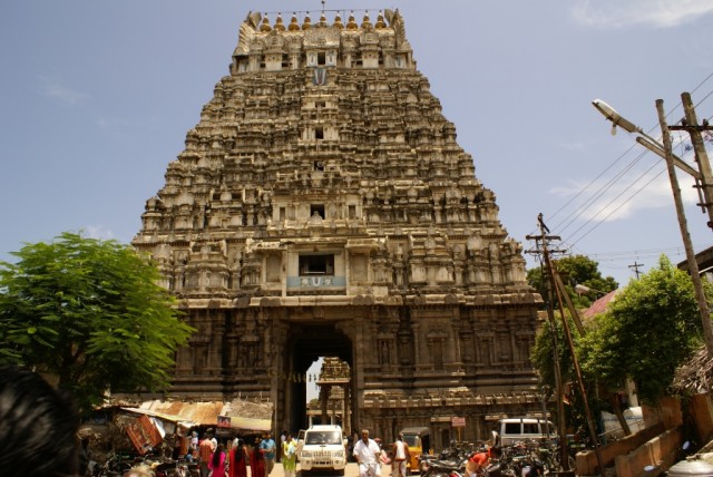 Храм Варадараджа Свами