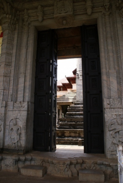 Мудабидри, Chandranatha-Tempel
