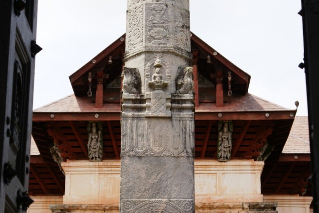Мудабидри, Chandranatha-Tempel