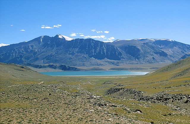 Оз. Тадсанг Кару в Коржоке. Оз. Тадсанг Кару в Коржоке.