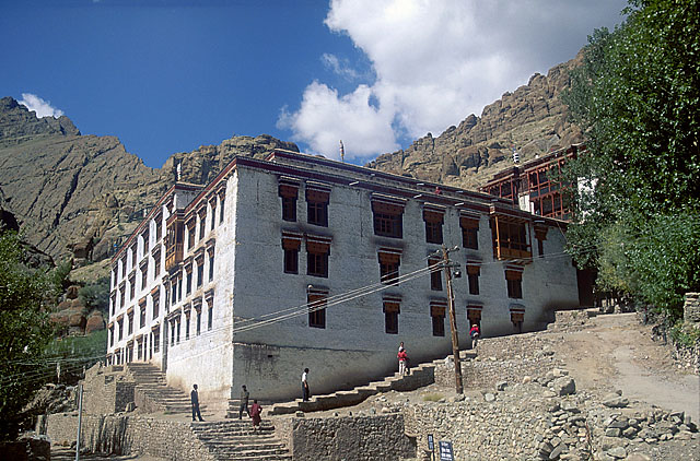 Монастырь Хемис. Монастырь Хемис.