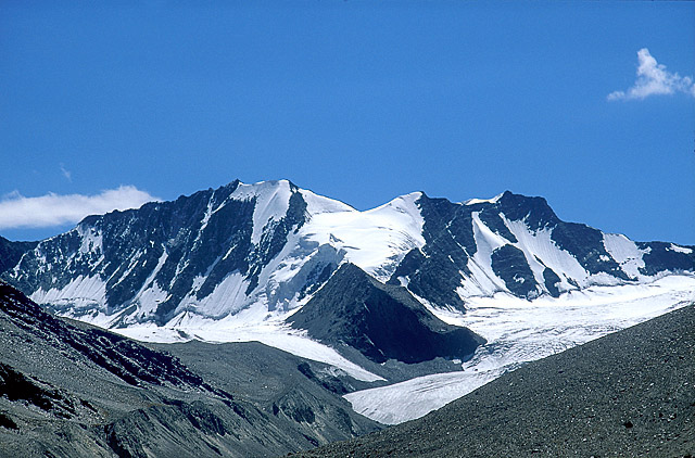 Большой Гималайский хребет Большой Гималайский хребет