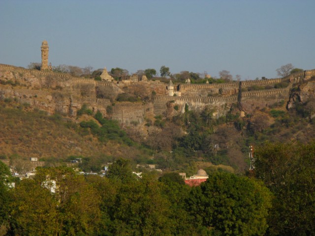 Читторгарх, Раджастан