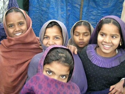 Деревенские девочки Деревенские девочки