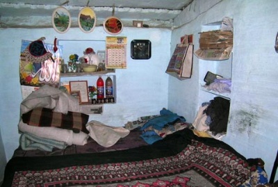 Так живут в индийской деревне Так живут в индийской деревне