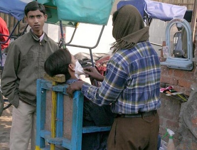 Делийский цирюльник Делийский цирюльник