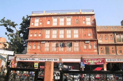 Джайпур - "Розовый Город" Джайпур - "Розовый Город"