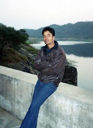 Радж, сын брахмана Радж, сын брахмана