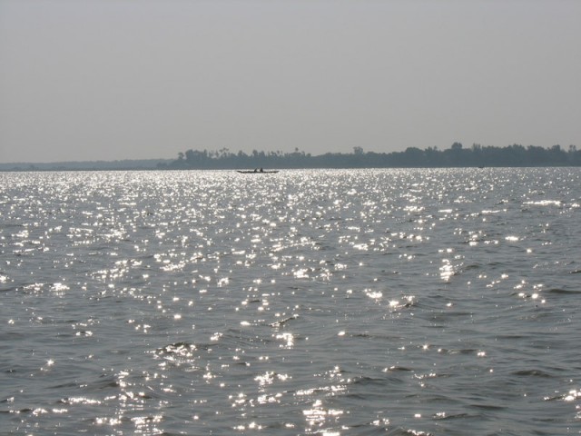 Озеро Чилика