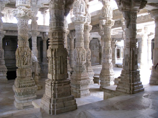 Ранакпур, Раджастхан, Индия