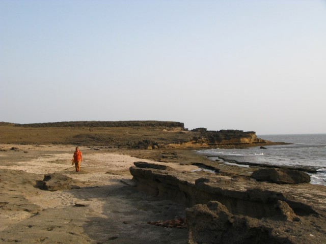 Остров Диу