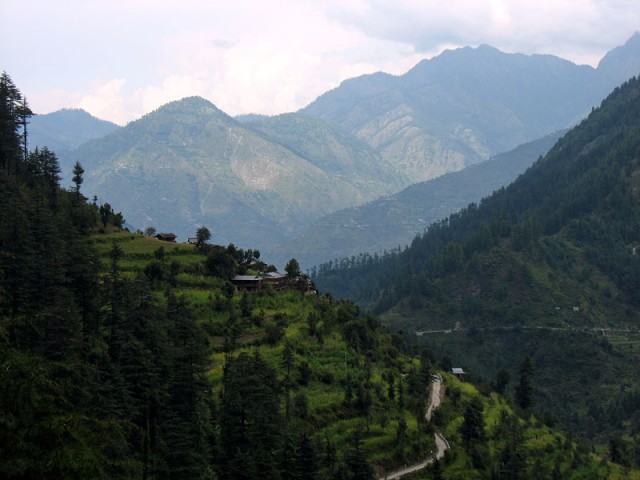 Долина Банджар