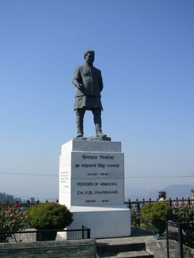 Founder of Himachal