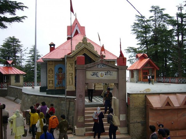 Jakhu Temple