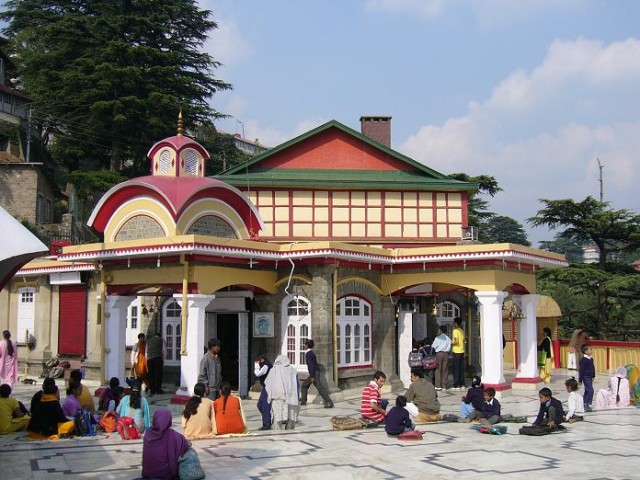 Kali Bari Mandir