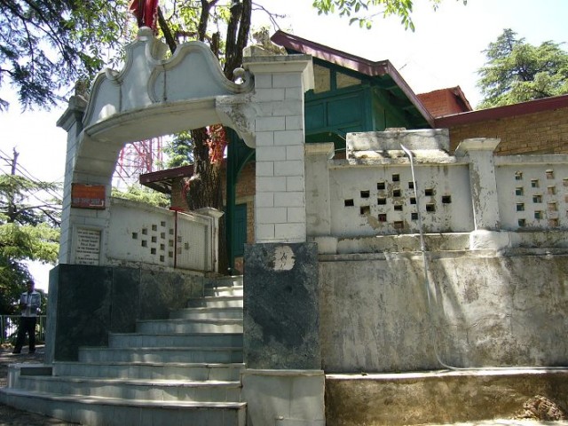 Kamna Devi Mandir