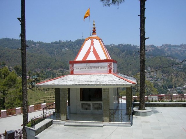 Temple