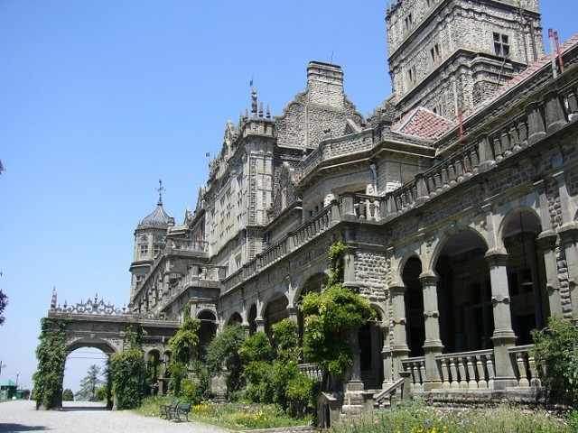 IIAS (Viceregal Lodge)