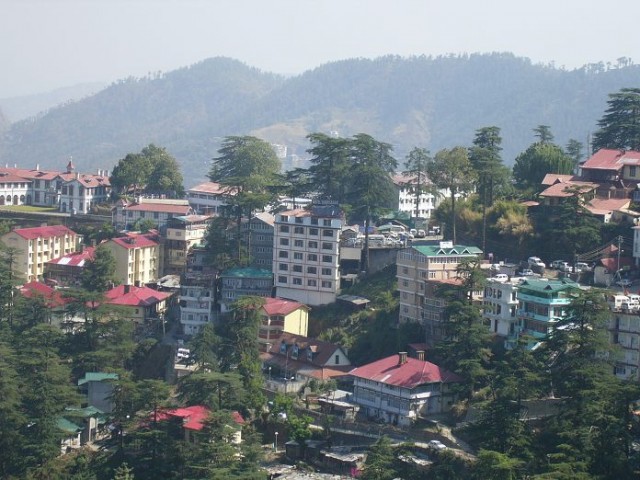 Shimla