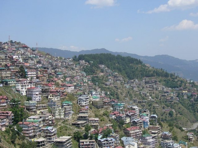 Shimla