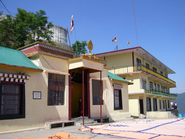 Tibetian Monastery