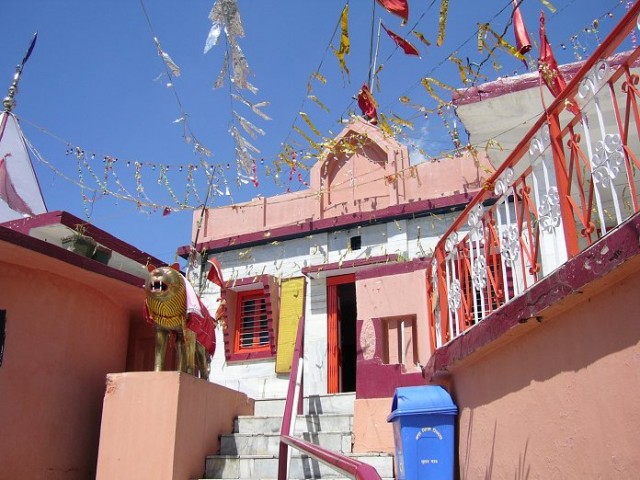Dhengu Mata Temple