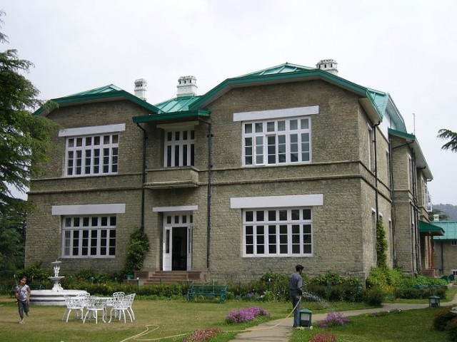 Chail Palace
