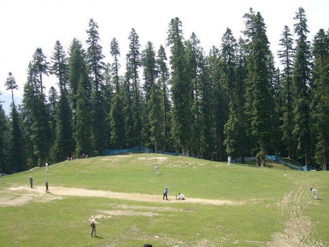 Golf Ground