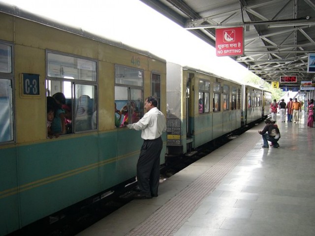 Shimla Railway Station