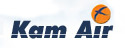 Логотип авиакомпании Kam Air