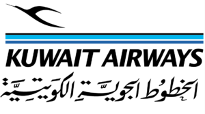 Логотип авиакомпании Kuwait Airways