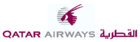 Логотип авиакомпании Qatar Airways