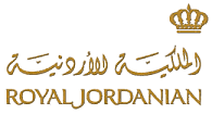 Логотип авиакомпании Royal Jordanian