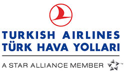 Логотип авиакомпании Turkish Airlines